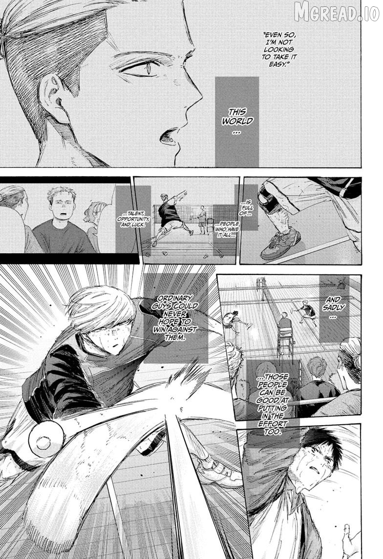 Blue Box, Chapter 243 image 17